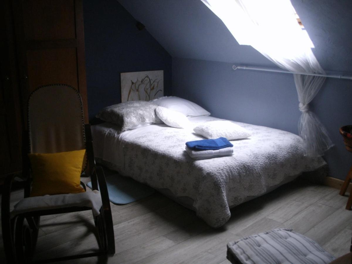 Chambres D'Hotes Du Moulin Saint-Julien-sur-Cher Exterior foto