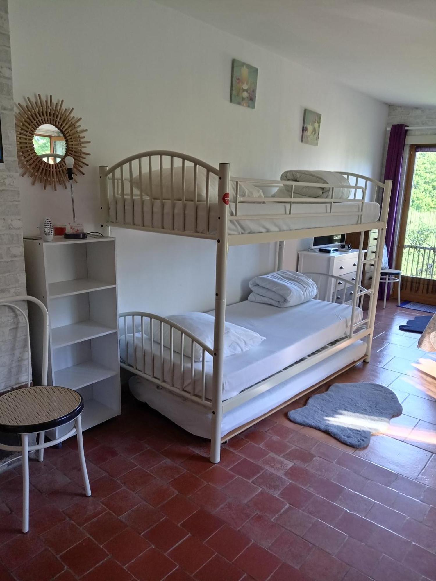 Chambres D'Hotes Du Moulin Saint-Julien-sur-Cher Exterior foto